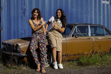 Funny Girls star Jackie van Beek makes directorial debut at Film Festival - NZ Herald