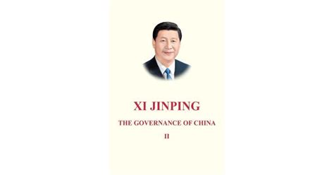 The Governance of China: Volume 2 by Xi Jinping