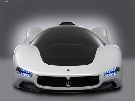 Images of Maserati Pininfarina 75th Birdcage Concept 2005 (2048x1536)