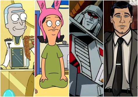 The Best TV Voice Actors in Animation — IndieWire Critics Survey | IndieWire