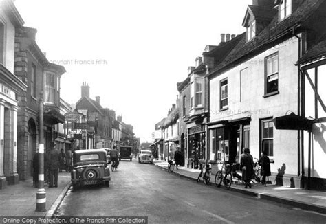 Ringwood, High Street c.1950 - Francis Frith