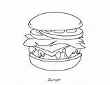 Free Printable Food Coloring Pages For Kids sketch template