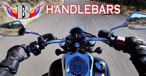 Custom Motorcycle Handlebar Buying Guide and Accessories Comfort and ...