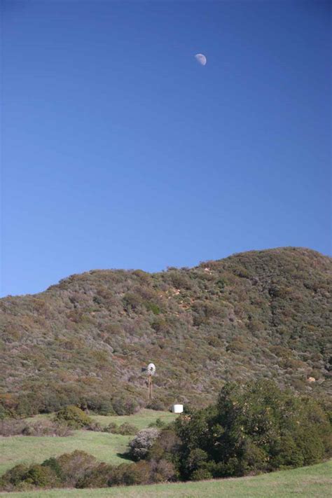 Sycamore Canyon Falls - Seasonal Waterfall in Newbury Park