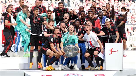 FC Koln 1-2 Bayern Munich: Thomas Tuchel's side defend title after ...