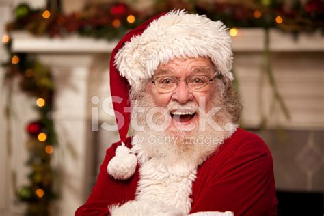 Pictures of Real Santa Claus With A Big Smile Stock Photos - FreeImages.com