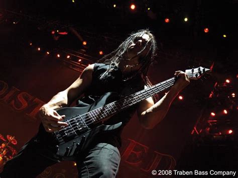 Interview with John Moyer (Disturbed) | Wikimetal