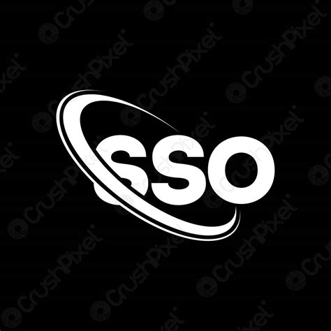 SSO logo. SSO letter. SSO letter logo design. Initials SSO - stock vector 5919398 | Crushpixel