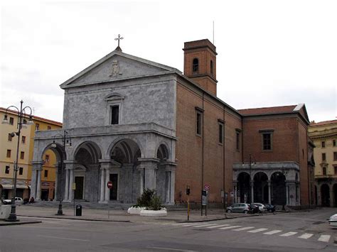 Livorno Daily Photo: Duomo di Livorno