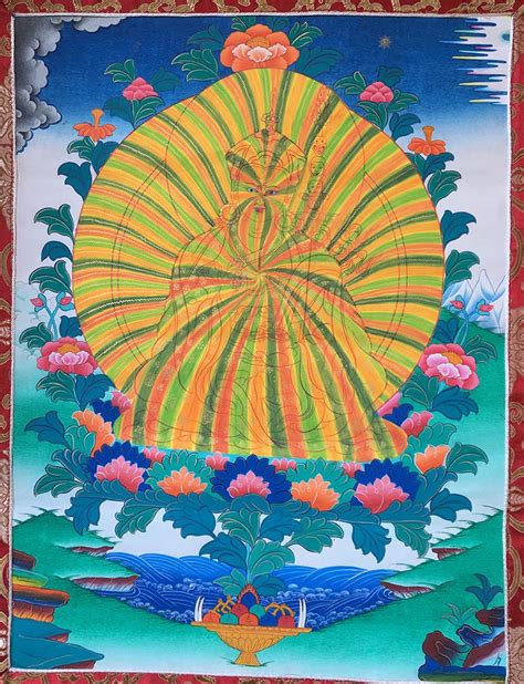 What's the meaning of the Rainbow Padmasambhava? : r/Buddhism