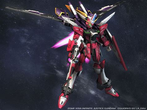 Gundam Justice Wallpapers - Wallpaper Cave