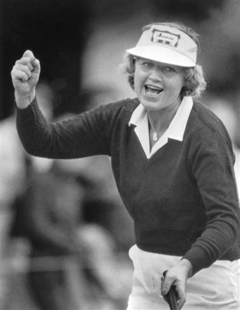 Hall of Famer, JoAnne Carner Looking Forward to Playing Legends Tour Event | WomensGolf.com