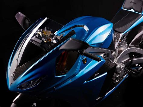 Lightning Strike Electric Motorcycle First Look | Motorcyclist