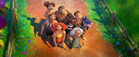 The Croods: A New Age (2020)