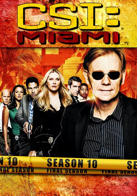 CSI: Miami Season 10 - CSI: Miami Photo (40520678) - Fanpop