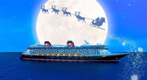 Disney Cruise Line Special Halloween & Christmas Cruises - Pixie Vacations