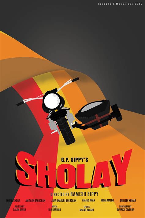 Sholay Wallpapers - Top Free Sholay Backgrounds - WallpaperAccess