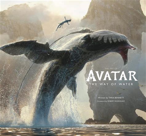 The Art of Avatar The Way of Water | Concept Art World