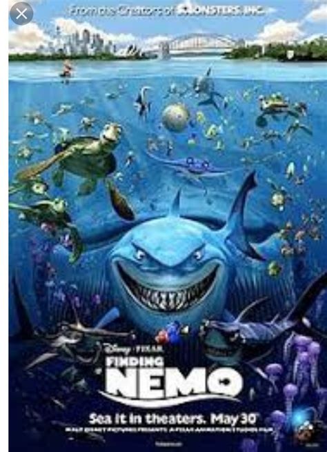 finding nemo, finding dory, pixar, pixar theory, the pixar theory, disney, disney theory, marlin ...