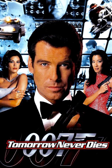 Tomorrow Never Dies (1997) | Soundeffects Wiki | Fandom