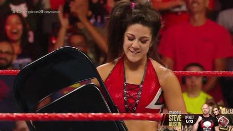 Bayley Turns Heel by Joining Sasha Banks, Attacks Becky - ITN WWE