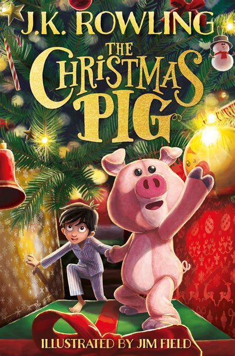 The Christmas Pig eBook by J.K. Rowling - EPUB Book | Rakuten Kobo ...