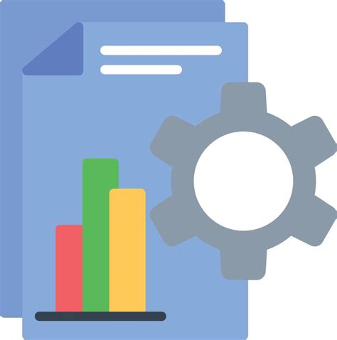 Project Management Flat Icon 13949646 Vector Art at Vecteezy