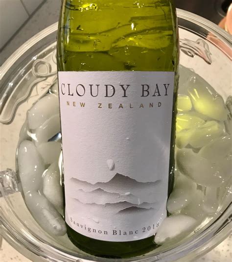 Cloudy Bay Sauvignon Blanc