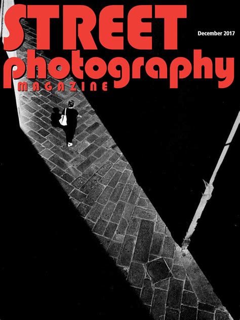 Street Photography Magazine - Street Photography inspiration, interviews, training and projects