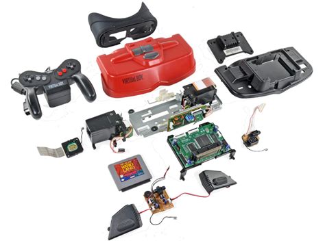 Virtual Reality Then: A Look Back at the Nintendo Virtual Boy | TechSpot