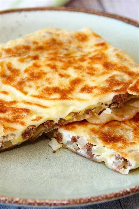 Homemade Murtabak Recipe | El Mundo Eats | Recipe | Asian street food ...