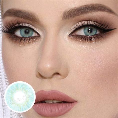 Wholesale and buy Freshlady Tiffany Blue contact lenses K32 - Wholesale ...