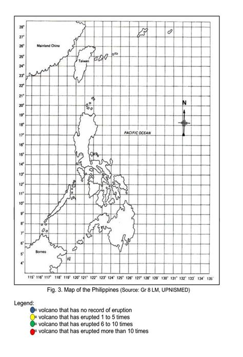 Activity Sheets About Volcanoes