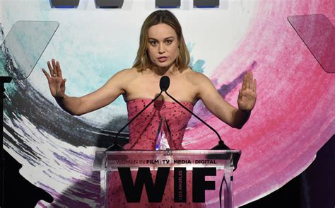 Brie Larson’s New Netflix Film Tackles Sexism in Internet Startups - The State of Women