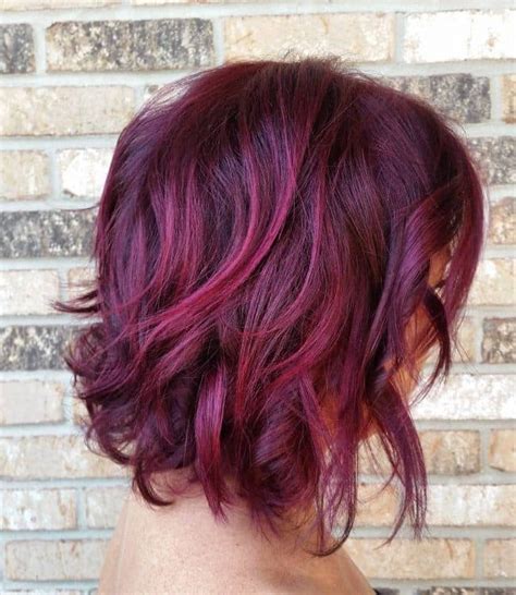 10 Best Crimson Hair Color Ideas for 2024