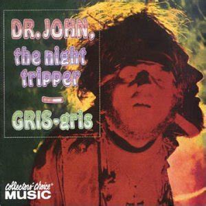 Dr. John album covers