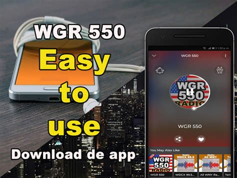 WGR 550 Radio Buffalo Sports Radio Online Apk Update Unlocked – apkzz.com