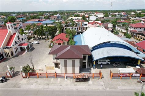 DPWH completes multipurpose building in Cabanatuan City - Punto! Central Luzon