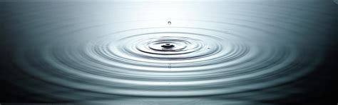 Water Ripple #1 by Lumina Imaging