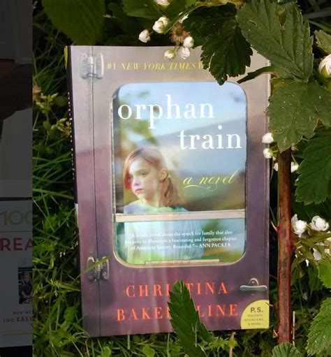 Orphan Train Book Idea – Christina Baker Kline