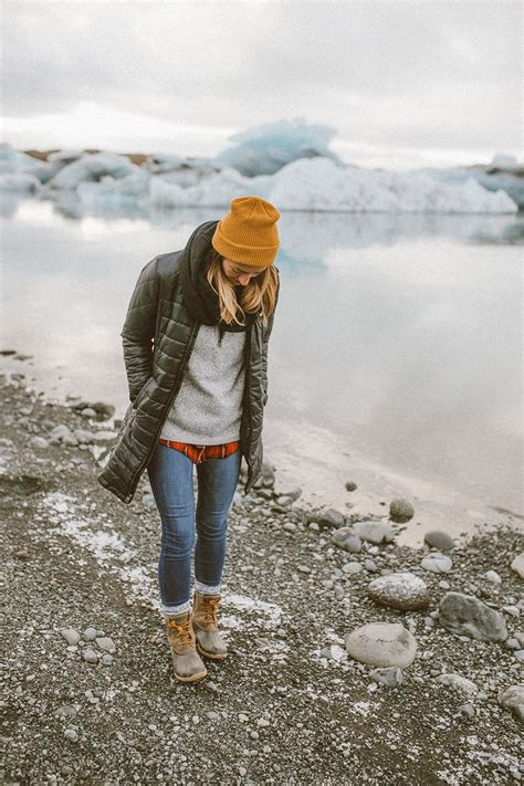 Travel Guide: Road Trip Through Iceland | LivvyLand | Hiking outfit women, Hiking outfit ...