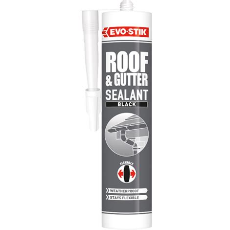 Roof & Gutter Sealant | Evo-Stik Trade Website