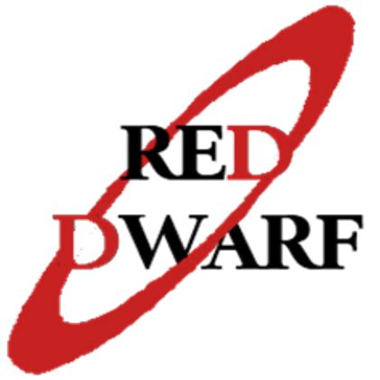 Red Dwarf Logo - LogoDix