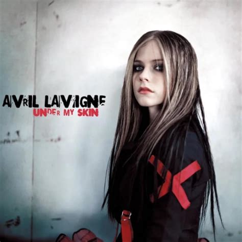 Avril Lavigne My World Album