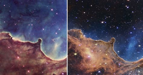 Comparing Webb's First Photos to What Hubble Saw | PetaPixel