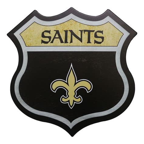 Saints Old Logo