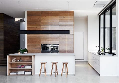 Kitchens with Concrete Floors: A Sustainable and Durable Trend!