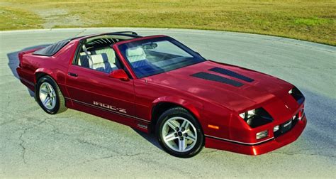 Chevrolet Camaro Iroc Z wallpapers, Vehicles, HQ Chevrolet Camaro Iroc ...