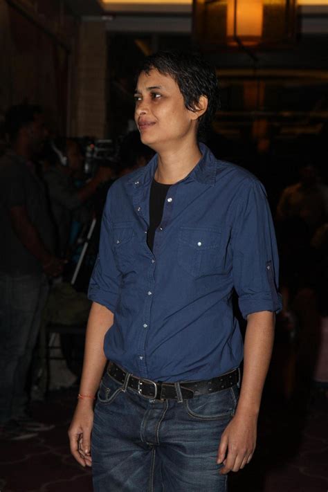 Filmmaker Reema Kagti at film Talaash Success Party at JW Marriott in Mumbai 2 : rediff ...