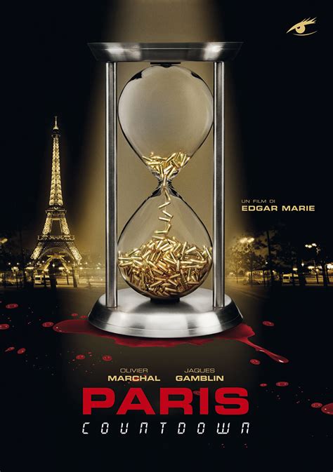 Paris Countdown - PLAION PICTURES Italia